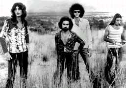 Grand Funk Railroad